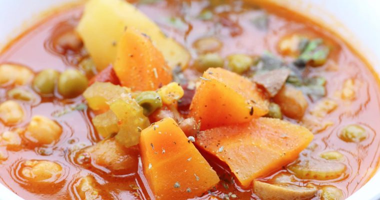 The-Go-To Instant Pot Stew