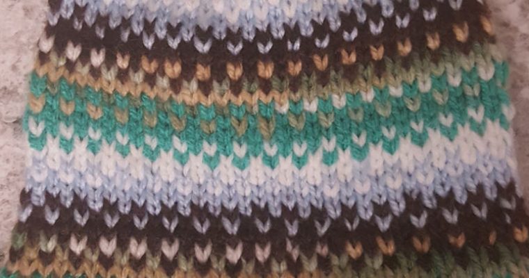 Knit: Baby Toques